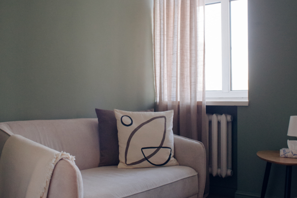 Кабинет №8 ❄️