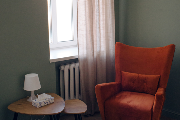 Кабинет №8 ❄️