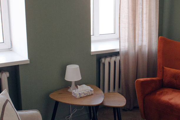 Кабинет №8 ❄️