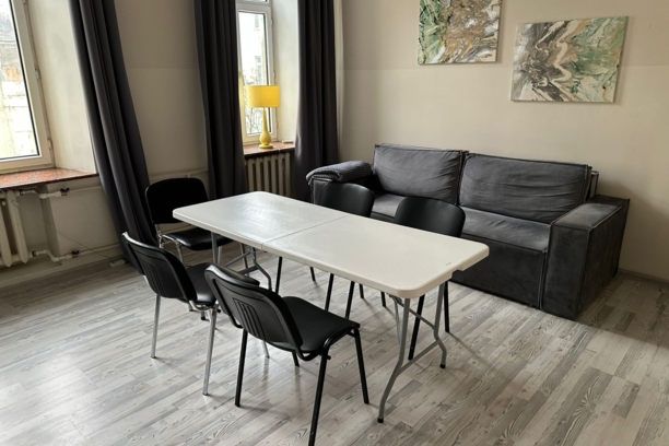 Кабинет №11 ❄️