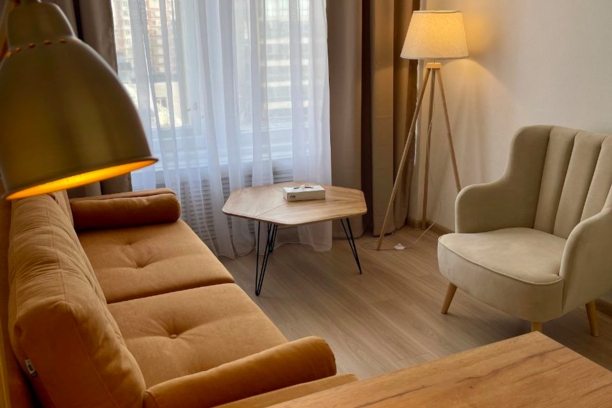 Кабинет №8 "Медовый" ❄️