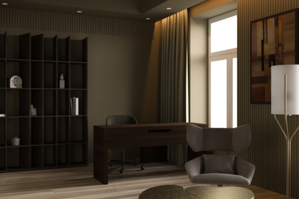 8й-VIP со столом ❄️