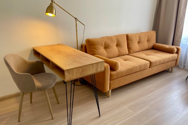 Кабинет №8 "Медовый" ❄️