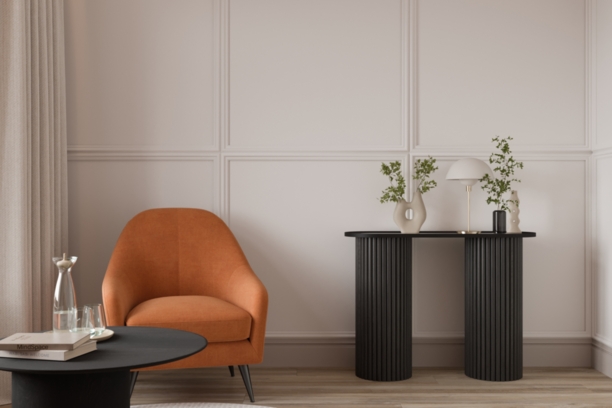 9й-свежий оранжевые кресла ❄️