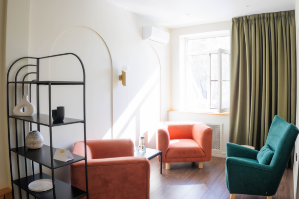 Кабинет №5 VIP❄️