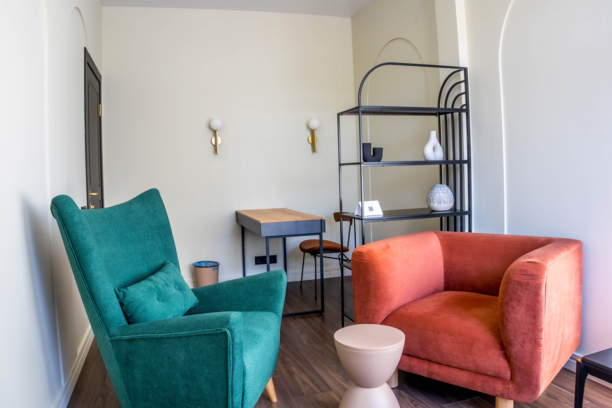 Кабинет №5 VIP❄️