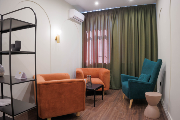 Кабинет №5 VIP❄️