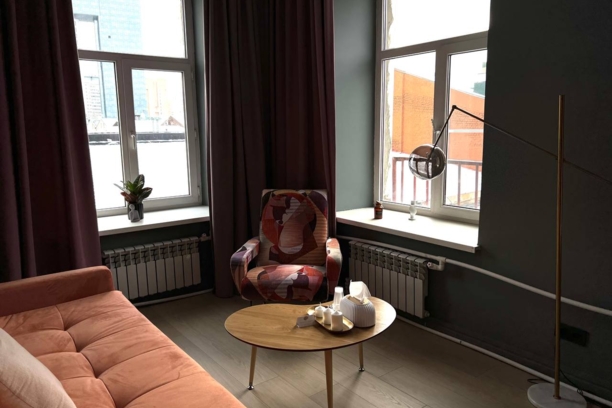 Кабинет №9❄️