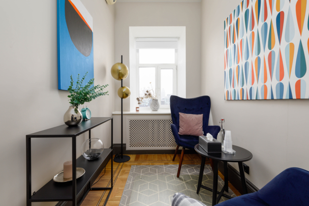 Кабинет №13 ❄️