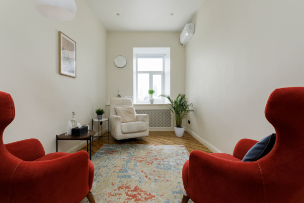 Кабинет №16 ❄️