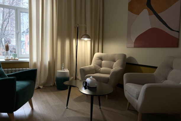 Кабинет №11❄️