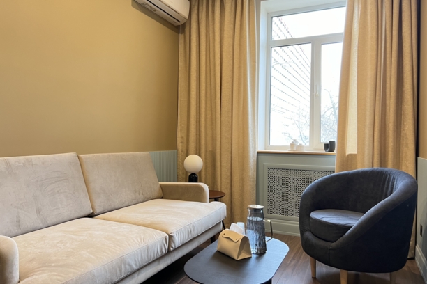 Кабинет №9 VIP❄️