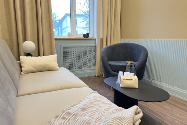 Кабинет №9 VIP❄️