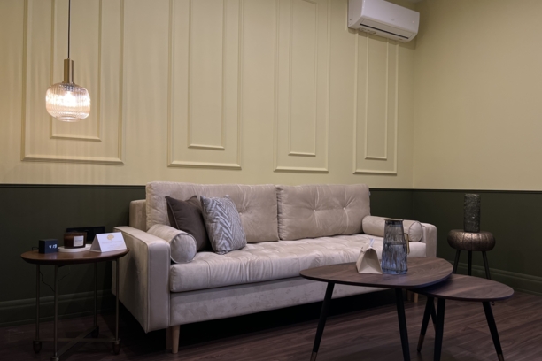 Кабинет №1 VIP❄️