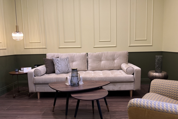 Кабинет №1 VIP❄️