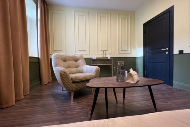 Кабинет №1 VIP❄️