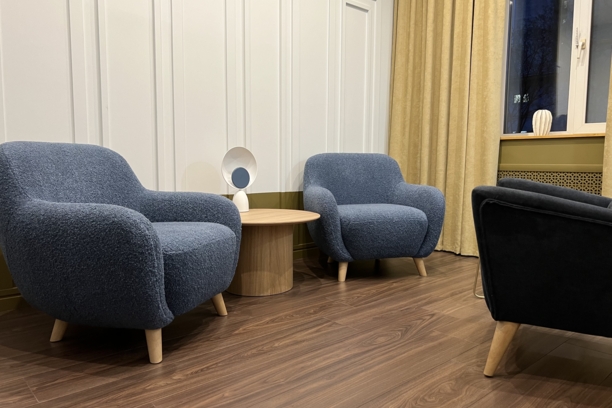 Кабинет №7 VIP❄️