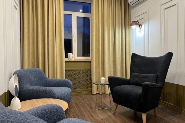 Кабинет №7 VIP❄️