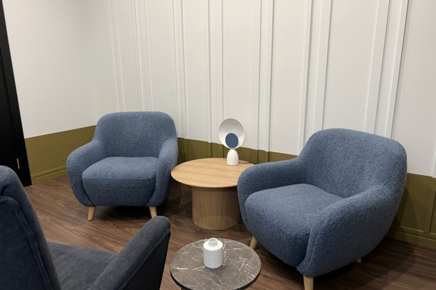 Кабинет №7 VIP❄️