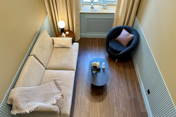 Кабинет №9 VIP❄️