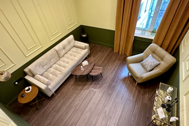 Кабинет №1 VIP❄️