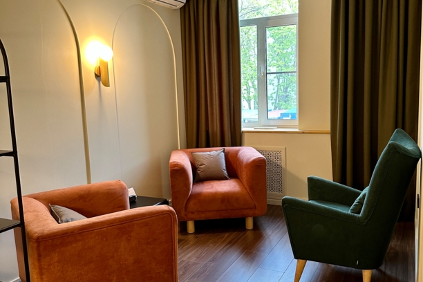 Кабинет №5 VIP❄️