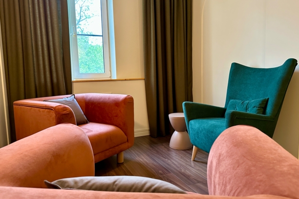 Кабинет №5 VIP❄️