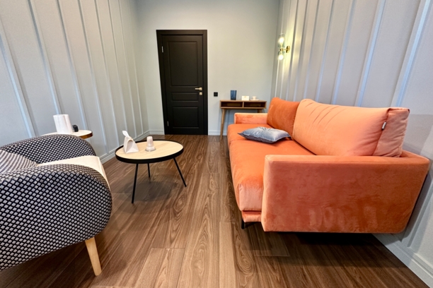 Кабинет №6 VIP❄️