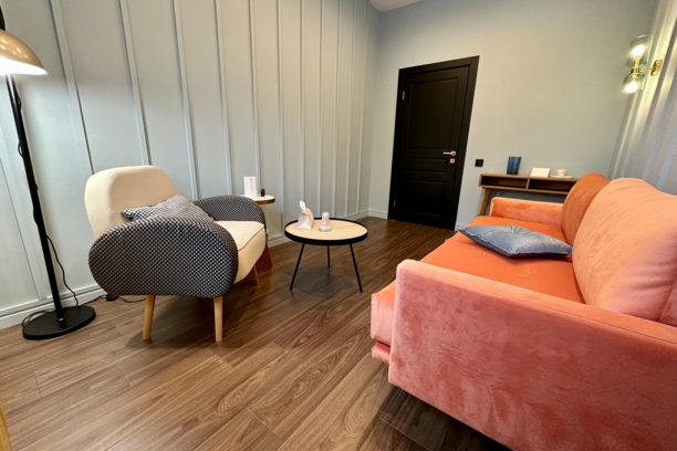 Кабинет №6 VIP❄️