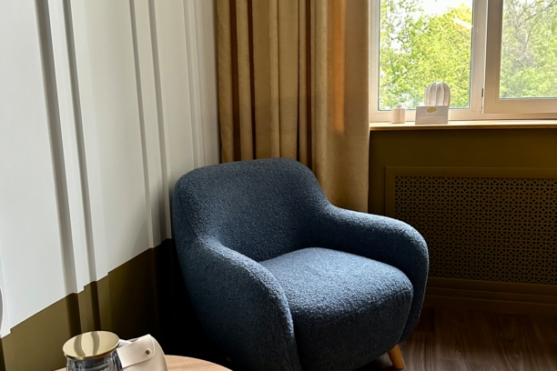 Кабинет №7 VIP❄️