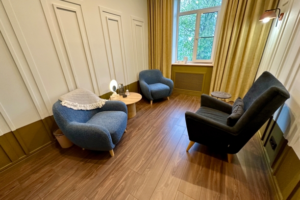 Кабинет №7 VIP❄️