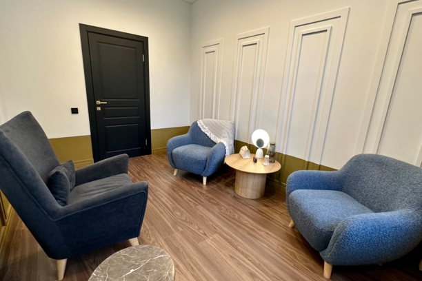 Кабинет №7 VIP❄️