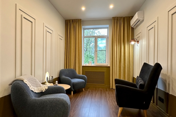 Кабинет №7 VIP❄️