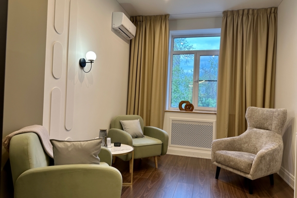 Кабинет №8 VIP❄️