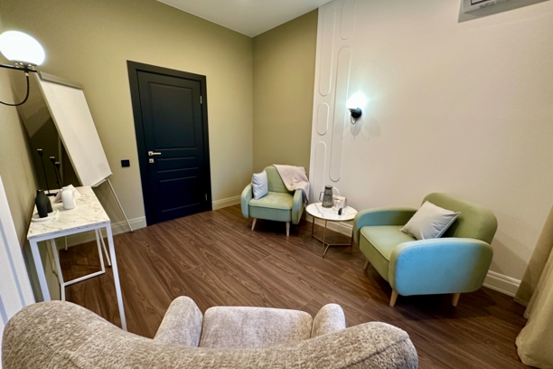 Кабинет №8 VIP❄️