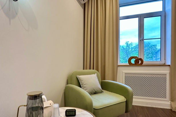 Кабинет №8 VIP❄️