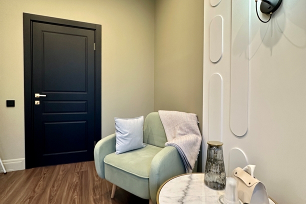 Кабинет №8 VIP❄️