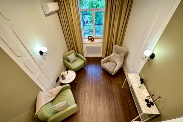 Кабинет №8 VIP❄️