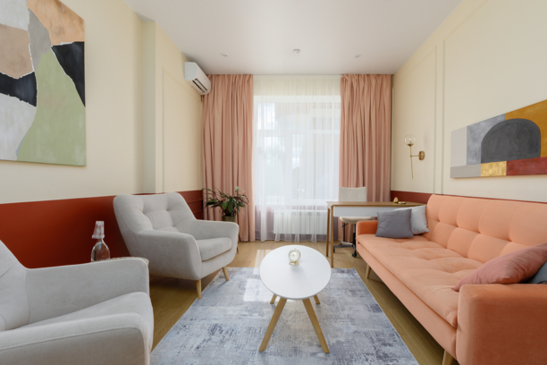 Кабинет №4 ❄️