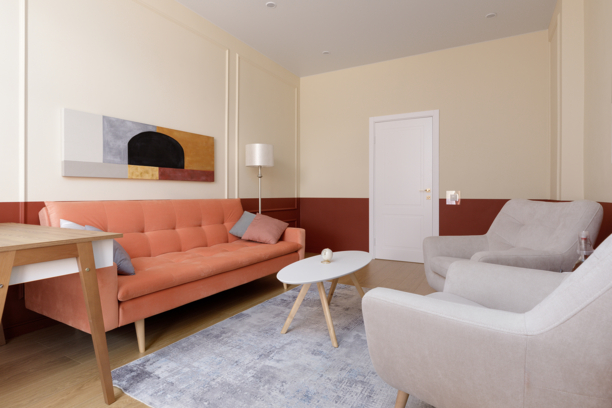 Кабинет №4 ❄️