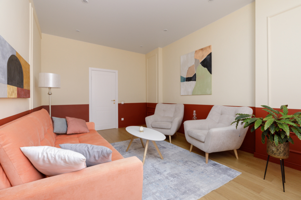 Кабинет №4 ❄️