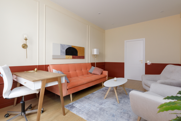 Кабинет №4 ❄️