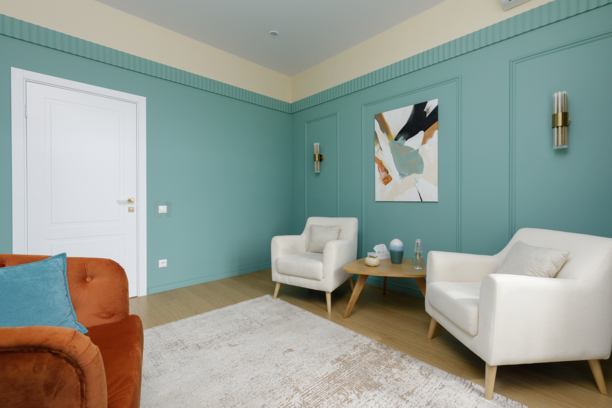 Кабинет №2 ❄️