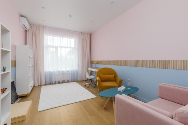 Кабинет №5 ❄️