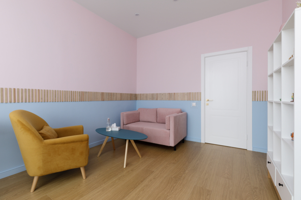 Кабинет №5 ❄️