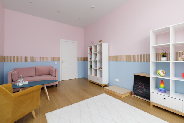 Кабинет №5 ❄️