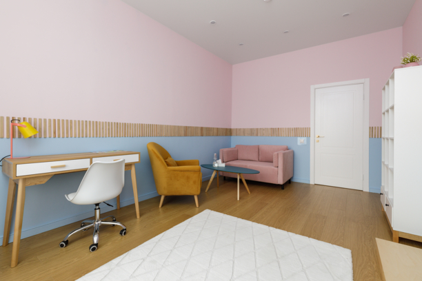 Кабинет №5 ❄️