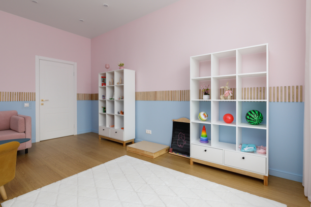 Кабинет №5 ❄️