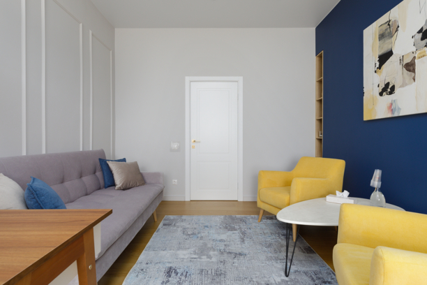 Кабинет №6 ❄️