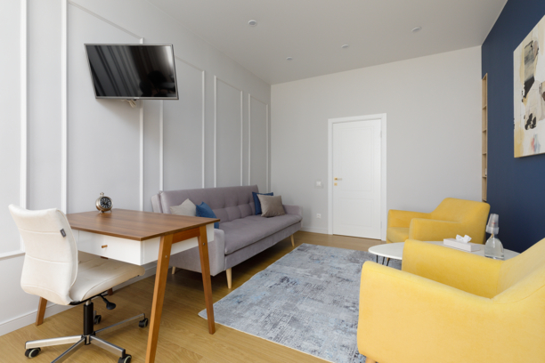 Кабинет №6 ❄️